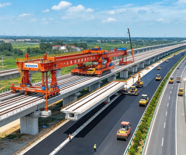 顺城公路建设